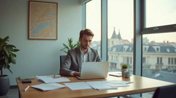 Comment bien choisir son service d'infogérance à Bordeaux
