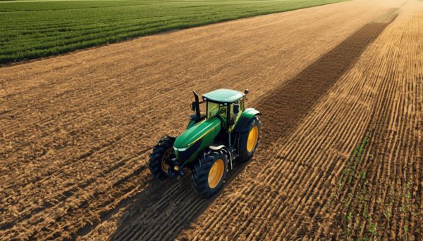 Comment le dgps agricole optimise vos pratiques en culture ?