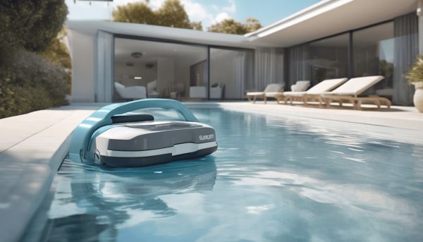 Comment le Scuba S1 résout vos soucis de nettoyage de piscine