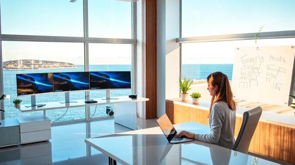 Les meilleures agences web à Nice : comparez expertise et services numériques