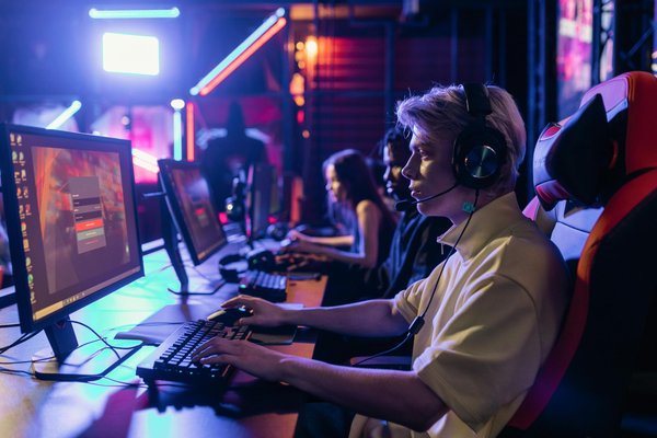 École de jeux vidéo France : quand les rêves prennent vie en 3D